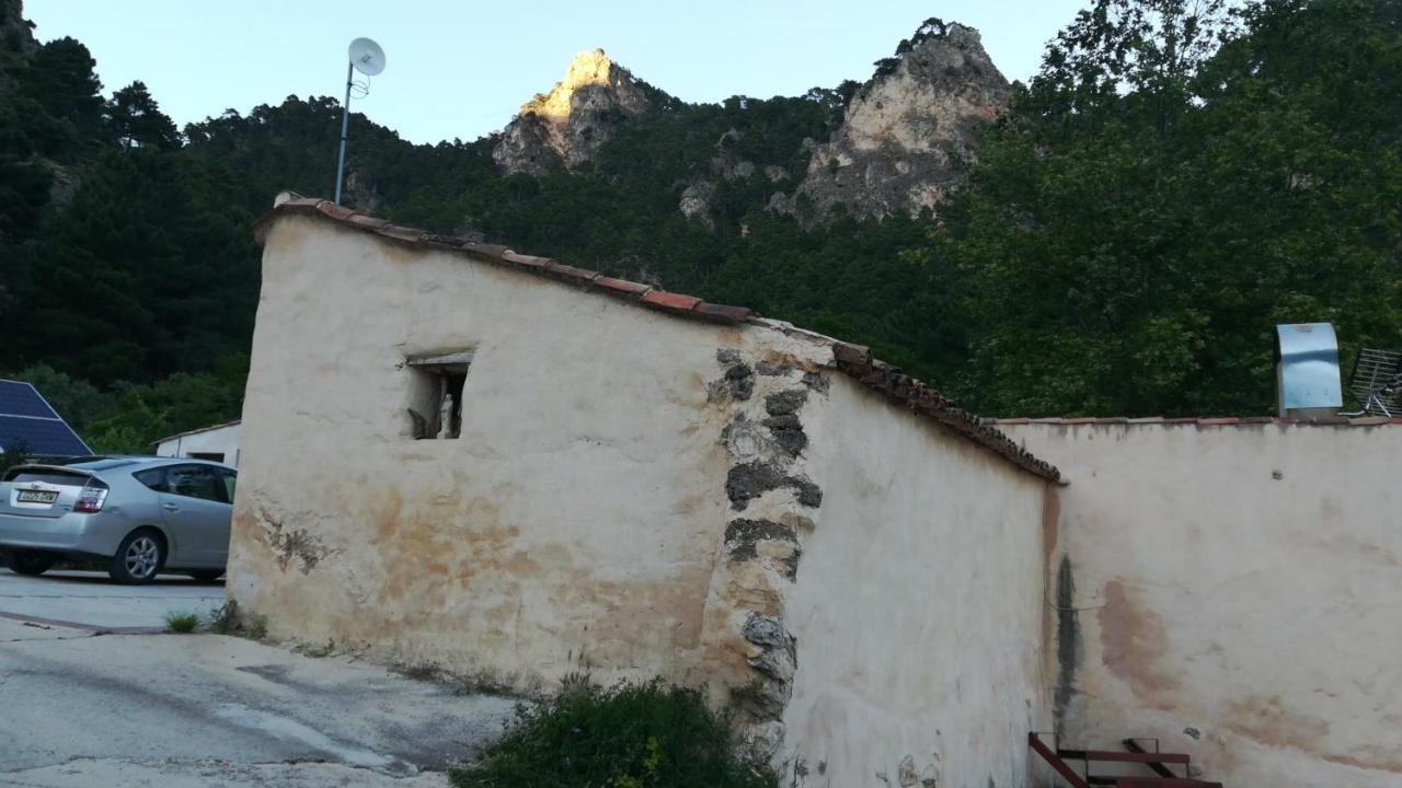 La Limonera Casa de hóspedes Riópar Exterior foto