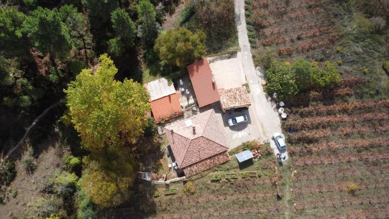 La Limonera Casa de hóspedes Riópar Exterior foto
