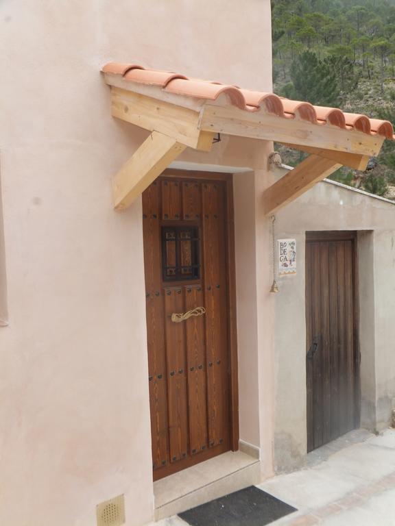 La Limonera Casa de hóspedes Riópar Exterior foto