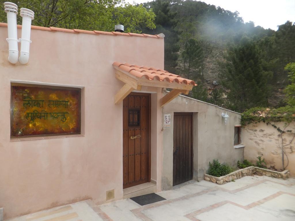 La Limonera Casa de hóspedes Riópar Exterior foto