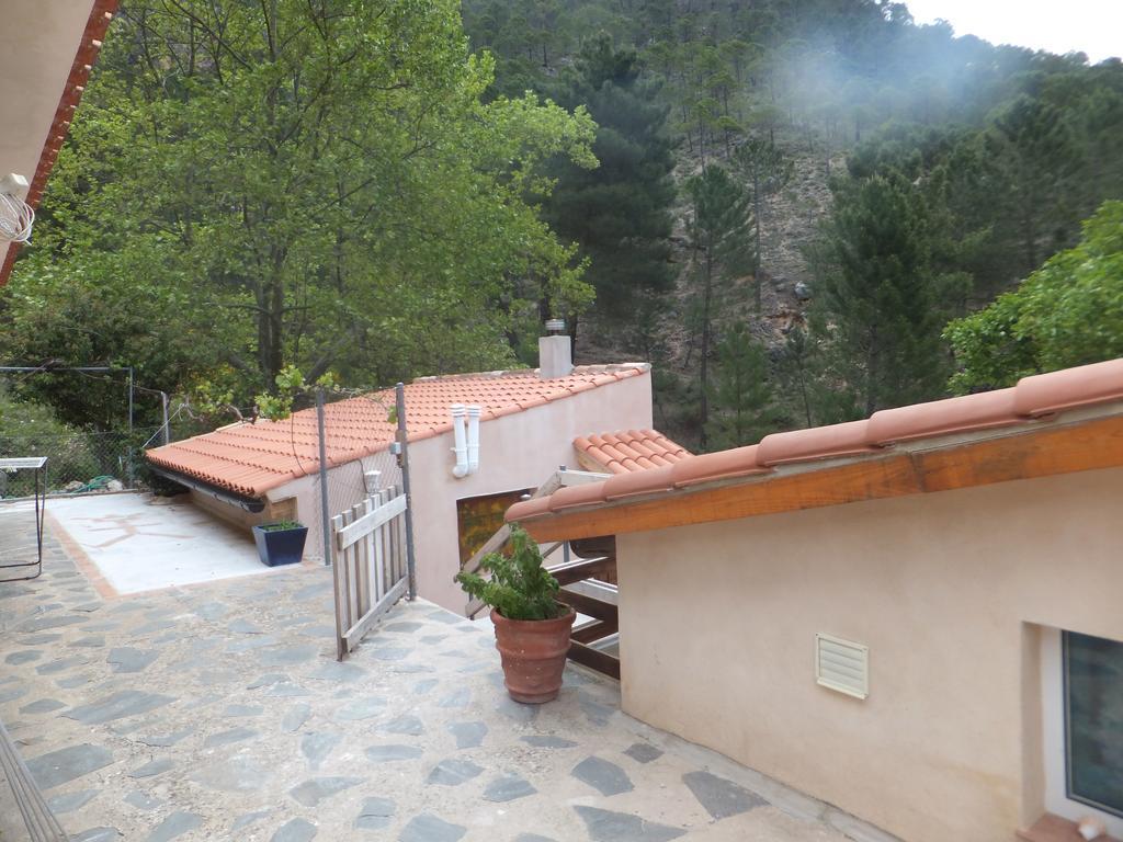 La Limonera Casa de hóspedes Riópar Exterior foto